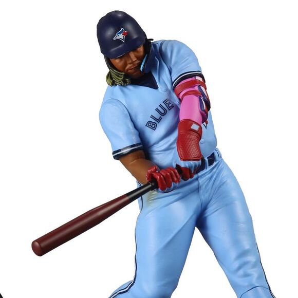 Vladimir Guerrero Jr. (Toronto Blue Jays) MLB 7" Figure McFarlane's SportsPicks - Picture 4 of 4